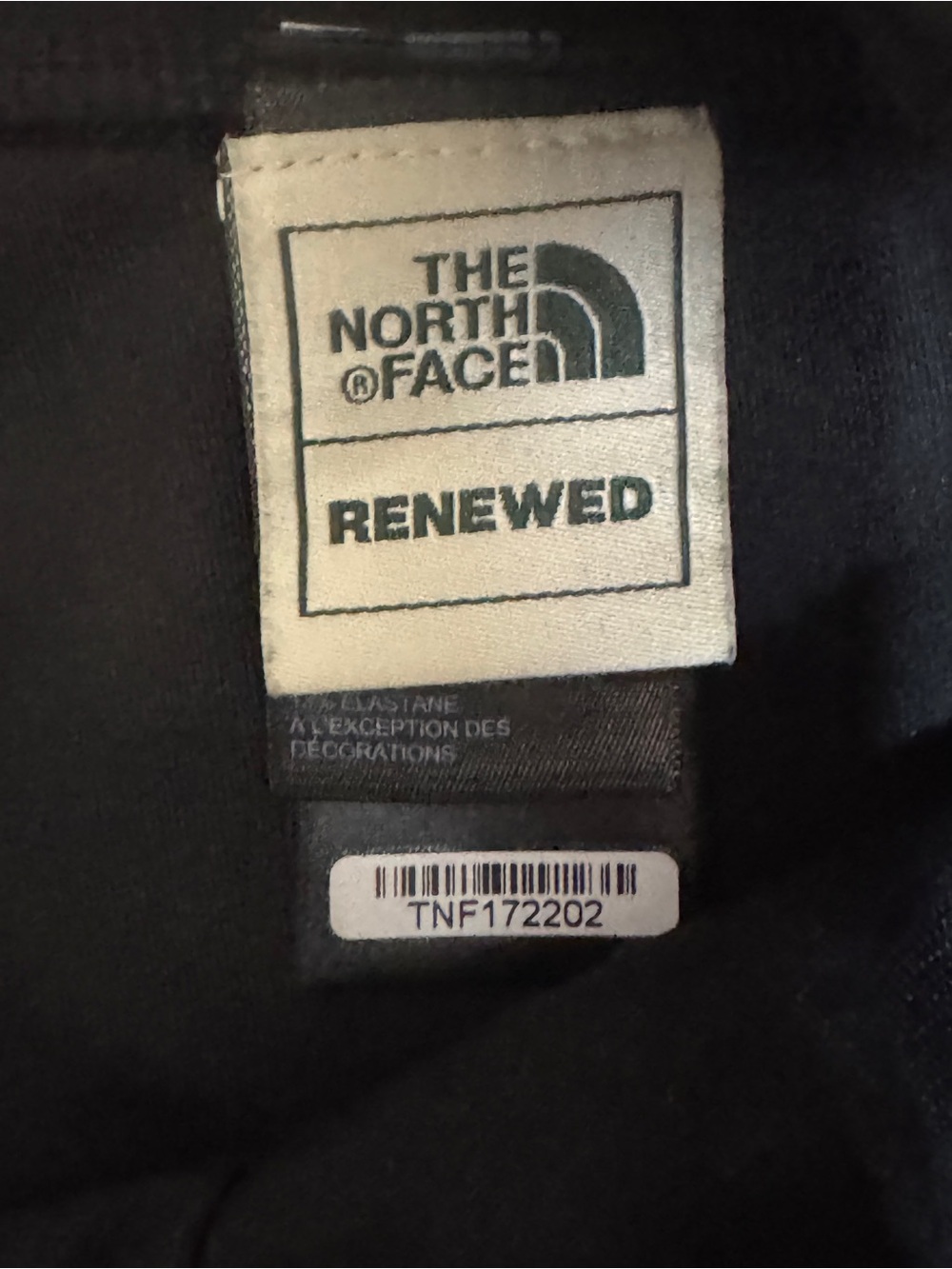 The North Face High Rise Everyday Classic Straight-Leg Pants w/ Pockets - Picture 4 of 10